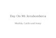 Day On Mt Jerrabomberra Matilda, Caitlin and Jenny