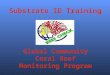 Substrate ID Training Global Community Coral Reef Monitoring Program