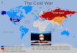 The Cold War. What was the Cold War? The Cold War (1945 â€“ 1990) was a period of conflict and tension between the US and USSR that began after World War