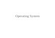 Operating System. 2 Lecture Schedule Week 1: –Introduction to Operating Systems, Computer System Structures, Operating System Structures Week 2 : Process