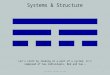 © Dr Kelvyn Youngman, Apr 20141 Systems & Structure Let’s start by looking at a part of a system; it’s composed of two individuals, Bob and Sue … SueBob