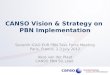 CANSO Vision & Strategy on PBN Implementation Seventh ICAO EUR PBN Task Force Meeting Paris, France, 2-3 July 2012 Akos van der Plaat CANSO PBN SG Lead