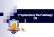 Programming Methodology (1). Implementing Methods main