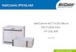 NetComm Limited 1 NetComm IPDSLAM NetComm NCT1020 Micro NCT1000 Mini IP DSLAM June 2007