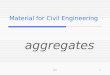 Hra1 Material for Civil Engineering aggregates. hra2