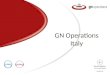 GN Operations Italy EN ISO 9001 (2000) IQ-0601-08