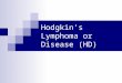 Hodgkin’s Lymphoma or Disease (HD). Pathology of lymph nodes A. Infections  1. Bacterial  2. Fungal, mycobacterial B. Reactive hyperplasias  1. Exaggerations