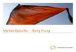 Market Specific - Hong Kong. 2 Market Specific – Hong Kong Agenda Equity Hong Kong Stock Exchange (HKEx) Futures & Options Hong Kong Futures Exchange