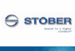 Geared to a higher standard™. 1781 Downing Drive 1780 Downing Drive A Heritage of Innovation… STOBER Drives, Inc. – Maysville, KY 1991: SDI opens with