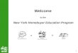 1 Welcome to the New York Homebuyer Education Program
