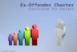 Ex-Offender Charter Curriculum for Success Last Updated January 24, 2012