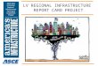 LV REGIONAL INFRASTRUCTURE REPORT CARD PROJECT. Neglected Infrastructure WILL BITE PENNSYLVANIA