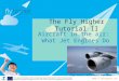Www.flyhigher.eu The Fly Higher Tutorial II Aircraft in the air: What Jet Engines Do Image Source: Rolls Royce Plc. 2013