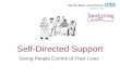 Self-Directed Support Giving People Control of Their Lives