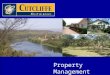 Property Management. Mission Statement “Cutcliffe Real Estate is committed to ensuring our clients receive the best possible outcome in relation to leasing