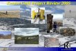 Kentor Gold Project Review 2005. Uzunbulak Cu Au Porphyry – Cu soils on Magnetics Kazakstan Kyrgyzstan > 1000 ppm > 500 ppm Soil Cu sediment contact