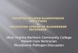 West Virginia Northern Community College Patient Care Technician Bloodborne Pathogen Discussion