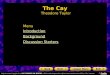 The Cay Theodore Taylor Introduction Background Discussion Starters Menu