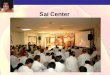 Sai Center Implicit FAITH in Divine Sai Center
