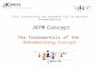 JKPM Concept The fondamentals of the ReKommending ® Concept First International and Anonymous Club for Business Recommendations