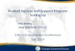 Student Success and Support Program: Scaling Up Mia Keeley, A&R/EAP/SSSP, CCCCO CSU CCC Counselors Conference Fall 2014