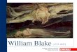 William Blake Performer - Culture & Literature Marina Spiazzi, Marina Tavella, Margaret Layton © 2012 (1757-1827)