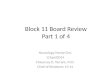 Block 11 Board Review Part 1 of 4 Neurology/Heme-Onc 11April2014 Chauncey D. Tarrant, M.D. Chief of Residents 13-14