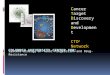 Systems Biology of Tumor Progression and Drug-Resistance Cancer Target Discovery and Development CTD 2 Network