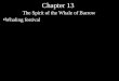 Chapter 13 The Spirit of the Whale of Barrow Whaling festival