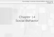 Psychology: A Journey, Second Edition, Dennis Coon Chapter 14 Chapter 14 Social Behavior