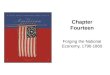 Chapter Fourteen Forging the National Economy, 1790-1860