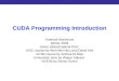 002 - Introduction to CUDA Programming_1