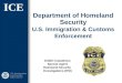 ICE Department of Homeland Security U.S. Immigration & Customs Enforcement Giddel Casadesus Special Agent Homeland Security Investigations (HSI)