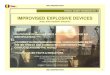 US Army Intelligence - Improvised Explosive Devices (2007)