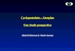 Cyclopentolate – Atropine Une étude prospective Alain Péchereau & Marie Anoma