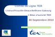Comité de Ligne TER Lisieux/Trouville-Deauville/Dives-Cabourg 1 Bilan dactivité TER 30 Septembre 2010