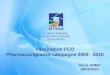 Vaccination FCO Pharmacovigilance campagne 2009 - 2010 Afssa ANMV 18/03/2010