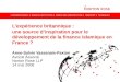 Lexpérience britannique : une source dinspiration pour le développement de la finance islamique en France ? Anne-Sylvie Vassenaix-Paxton Avocat Associé