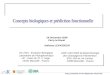 Anthony LEVASSEUR. Formation Phylogénomique- Décembre 2006 EA 3781 - Evolution Biologique Laboratoire de Phylogénomique UP - Case 19, Pl. V. Hugo 13331