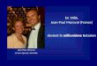 Devient le millionième Rotarien En 1986, Jean-Paul Moroval (France) Jean-Paul Moroval et son épouse, Danielle