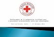 Renforcement de la préparation juridique pour l'assistance internationale suite aux catastrophes Port-au-Prince, Haïti - 1 er Octobre 2013