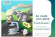 En route vers 2050 Quels ingrédients pour un avenir décarboné ? Une analyse de la « Feuille de route énergie 2050 » de la Commission européenne Publication