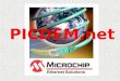 PICDEM.net. Carte PICDEM.net RS232 Ethernet Alim LCD2 X 16 RTL8019 PIC