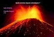 Quels sont les risques volcaniques ? Liza Antoine. Camille Guyon 4°3 Bon exposé. Il manque les sources. 17/20