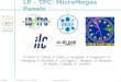 CEA DSM Irfu LP – TPC: MicroMegas Panels 02/04/2008Franck SENÉE Réunion électronique AFTER1 D. Attié, D. Calvet, P. Colas, C. Coquelet, X. Coppolani, E
