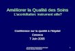 Initiation à linformatique (MSI102) Initiation à l'informatique (MSI-102) Université Bordeaux 1 Année 2008-2009, Licence semestre 1