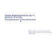 Cadre Réglementaire de la gestion dactifs: Comparaison Internationale DESS CNAM- Cours C3- Collecte et Gestion de Capitaux- Didier DELEAGE-2005/2006
