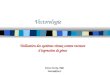 Vectorologie Utilisation des systèmes viraux comme vecteurs dexpression de gènes Etienne Decroly, CNRS Edecroly@free.fr