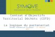 Www.symove.fr Réseau Prévention Picardie – 17 février 2011 Contrat dObjectifs Territorial Déchets (COTD) La logique du partenariat