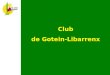 Club de Gotein-Libarrenx. Moi, Le fronton ARRABOTÜA